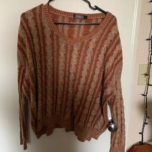 Oversized vintage sweater